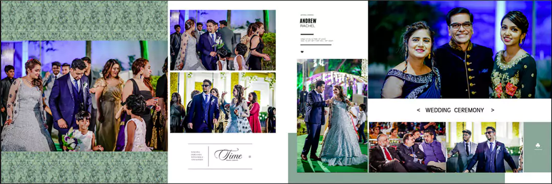 wedding albums psd free download